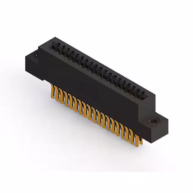892-038-560-207 EDAC Inc.  Edgeboard Connectors